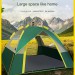 Camping Tent | Stylish, Portable & Folding Rainproof Tent